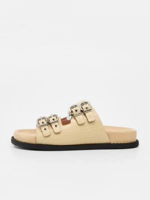Obrázek produktu Pantofle Scotch & Soda béžová