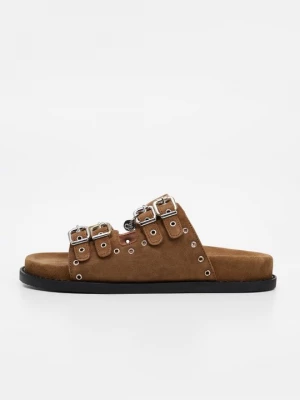 Obrázek produktu Pantofle Scotch & Soda písková