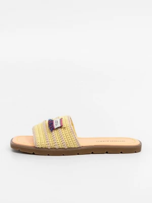 Obrázek produktu Pantofle Scotch & Soda žlutá