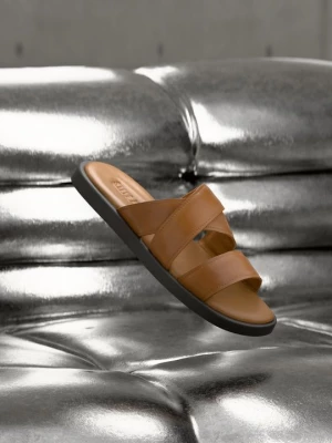 Obrázek produktu Pantofle Steve Madden béžová