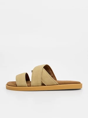 Obrázek produktu Pantofle Steve Madden béžová