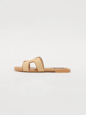 Obrázek produktu Pantofle Steve Madden béžová