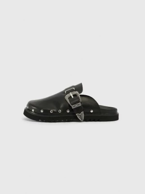 Obrázek produktu Pantofle Steve Madden černá
