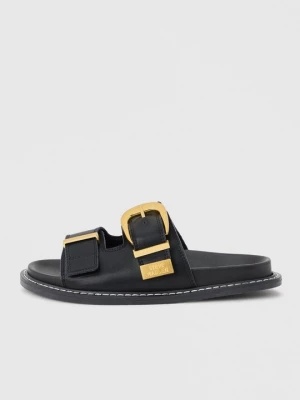 Obrázek produktu Pantofle Steve Madden černá