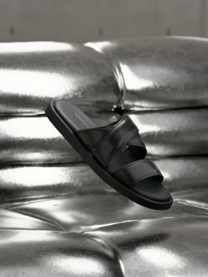Obrázek produktu Pantofle Steve Madden černá