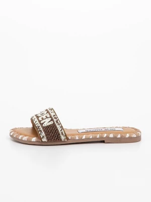 Obrázek produktu Pantofle Steve Madden hnědá