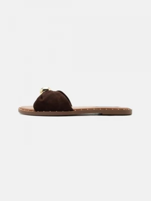 Obrázek produktu Pantofle Steve Madden hnědá