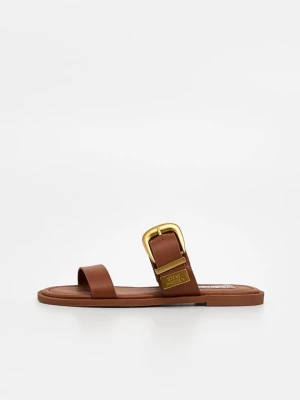 Obrázek produktu Pantofle Steve Madden koňaková