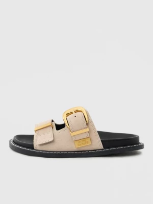 Obrázek produktu Pantofle Steve Madden písková