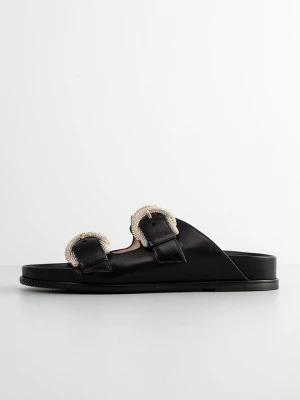 Obrázek produktu Pantofle Stuart Weitzman černá