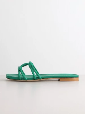 Obrázek produktu Pantofle Stuart Weitzman zelená