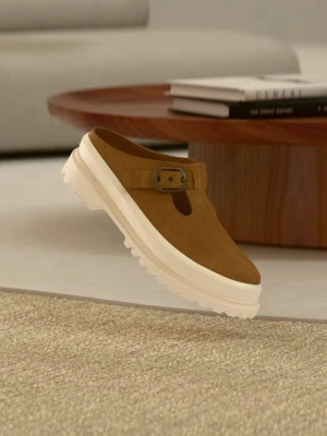 Obrázek produktu Pantofle Superga hnědá