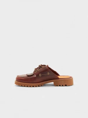 Obrázek produktu Pantofle Timberland hnědá
