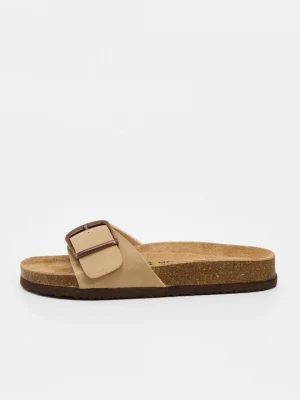 Obrázek produktu Pantofle Tom Tailor béžová