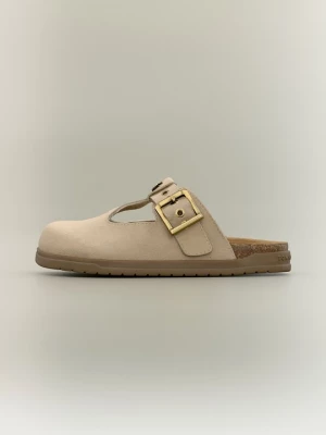 Obrázek produktu Pantofle Tommy Hilfiger béžová