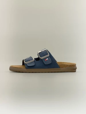 Obrázek produktu Pantofle Tommy Hilfiger modrý denim