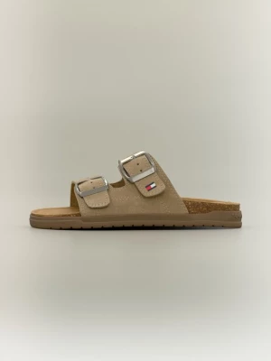 Obrázek produktu Pantofle Tommy Hilfiger písková