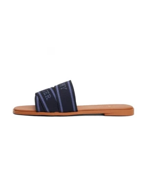 Obrázek produktu Pantofle Tommy Hilfiger tmavě modrá