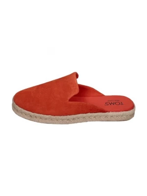 Obrázek produktu Pantofle Toms červená