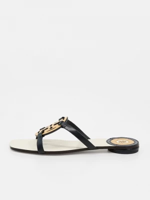 Obrázek produktu Pantofle Tory Burch písková