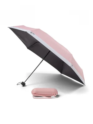 Obrázek produktu Pantone Automatický deštník Pantone 100 x 53 cm růžová