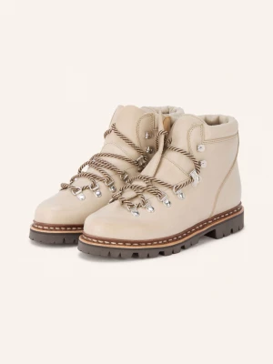 Obrázek produktu Paraboot Šněrovací Boty Avoriaz světle šedá
