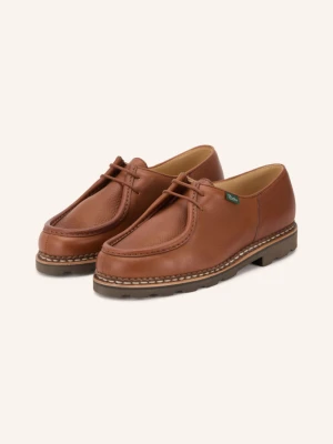Obrázek produktu Paraboot Šněrovací Boty Michael hnědá