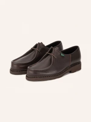 Obrázek produktu Paraboot Šněrovací Boty Michael tmavě hnědá
