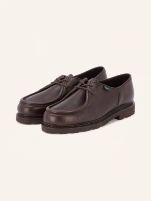 Obrázek produktu Paraboot Šněrovací Boty Michael tmavě hnědá