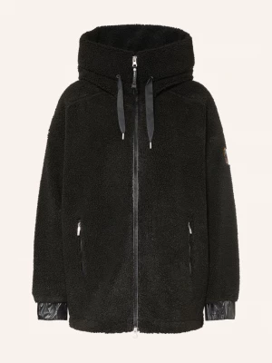 Obrázek produktu Parajumpers Bunda Z Plyšové Kožešiny Noelle černá