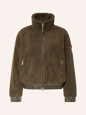 Obrázek produktu Parajumpers Bunda Z Plyšové Kožešiny Sori olivová