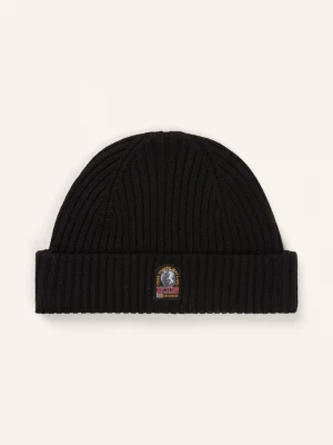 Obrázek produktu Parajumpers Čepice Matio S Merino Vlnou černá