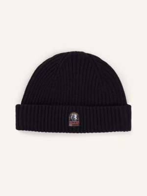 Obrázek produktu Parajumpers Čepice Matio S Merino Vlnou tmavě modrá