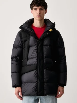 Obrázek produktu Parajumpers dlouhá bunda pánská SHEDIR černá