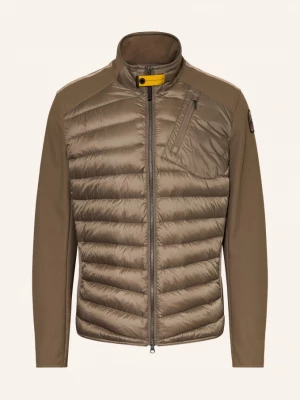 Obrázek produktu Parajumpers Peřová Bunda Jayden Z Kombinace Materiálů béžová
