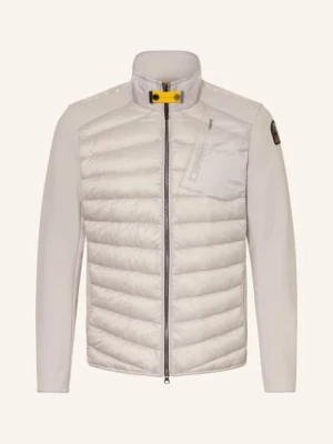 Obrázek produktu Parajumpers Peřová Bunda Jayden Z Kombinace Materiálů světle šedá