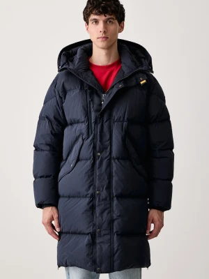 Obrázek produktu Parajumpers péřová bunda pánská LONG BEAR 2.0 námořnická modř
