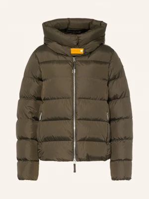 Obrázek produktu Parajumpers Péřové Bundy Jinny olivová