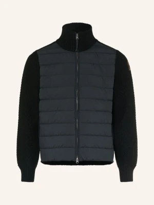 Obrázek produktu Parajumpers Péřové Bundy Olmo 2.0 Z Kombinace Materiálů černá