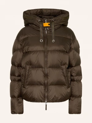 Obrázek produktu Parajumpers Péřové Bundy tmavě hnědá
