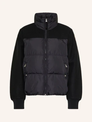 Obrázek produktu Parajumpers Péřové Bundy Z Kombinace Materiálů černá