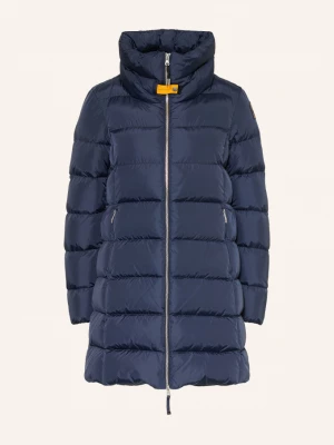 Obrázek produktu Parajumpers Péřový Kabát Malandra tmavě modrá