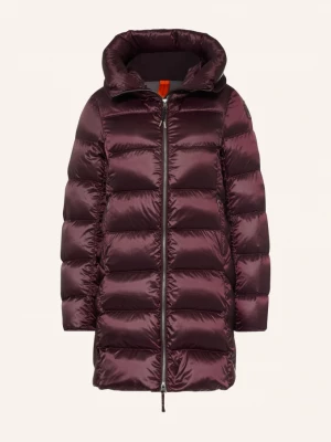 Obrázek produktu Parajumpers Péřový Kabát Marion tmavě fialová