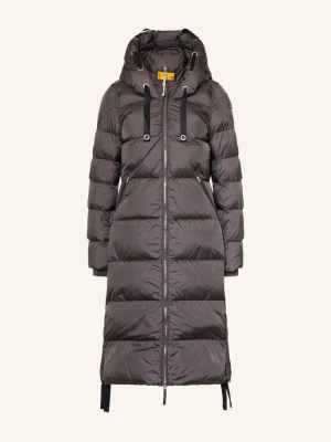 Obrázek produktu Parajumpers Péřový Kabát Panda tmavě šedá