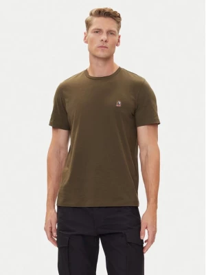 Obrázek produktu Parajumpers T-Shirt Patch 25WMPMTSEY29 Khaki Regular Fit