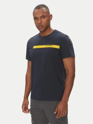 Obrázek produktu Parajumpers T-Shirt Tape 25SMPMTSIT01 Tmavomodrá Regular Fit