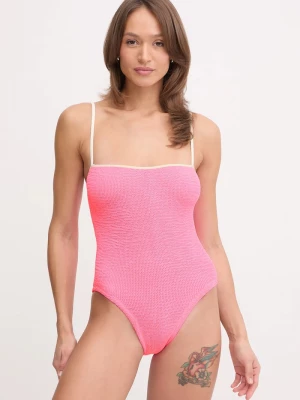 Obrázek produktu Paramidonna Jednodílné plavky PARAMIDONNA růžová