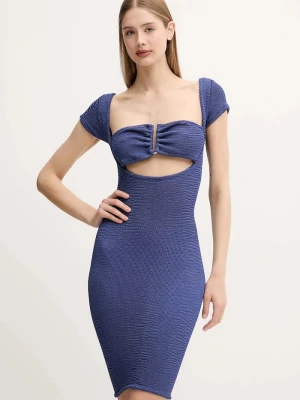 Obrázek produktu Paramidonna Plážové šaty PARAMIDONNA Frida fialová