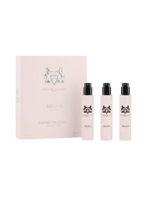 Obrázek produktu Parfums De Marly Delina Travel Set Parfémová sada 30 ml