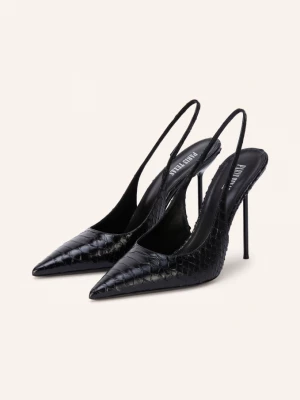 Obrázek produktu Paris Texas Slingpumps Lidia černá